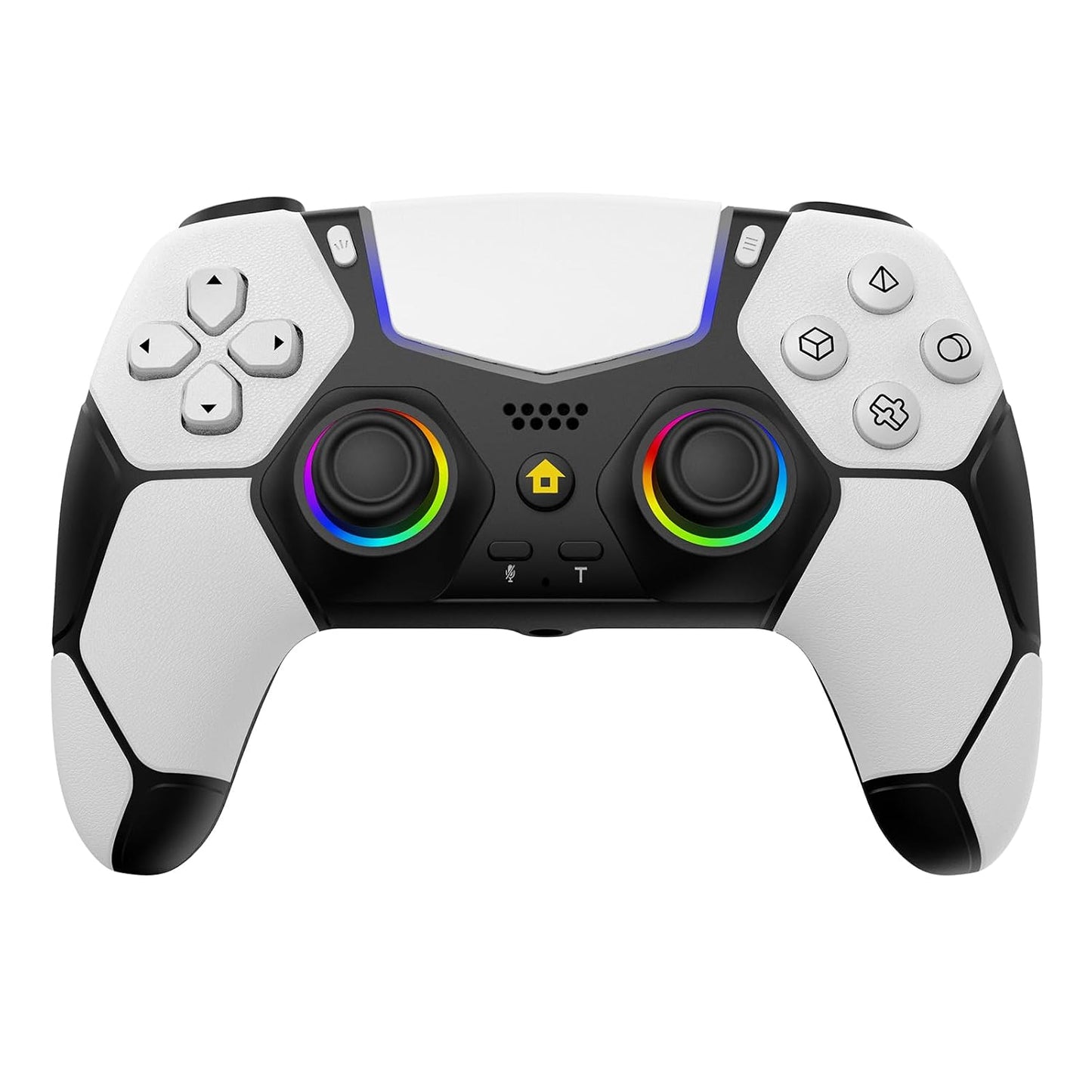 Controlador inalámbrico BETMI compatible con PS-5\/Pro\/Slim\/PC (b...