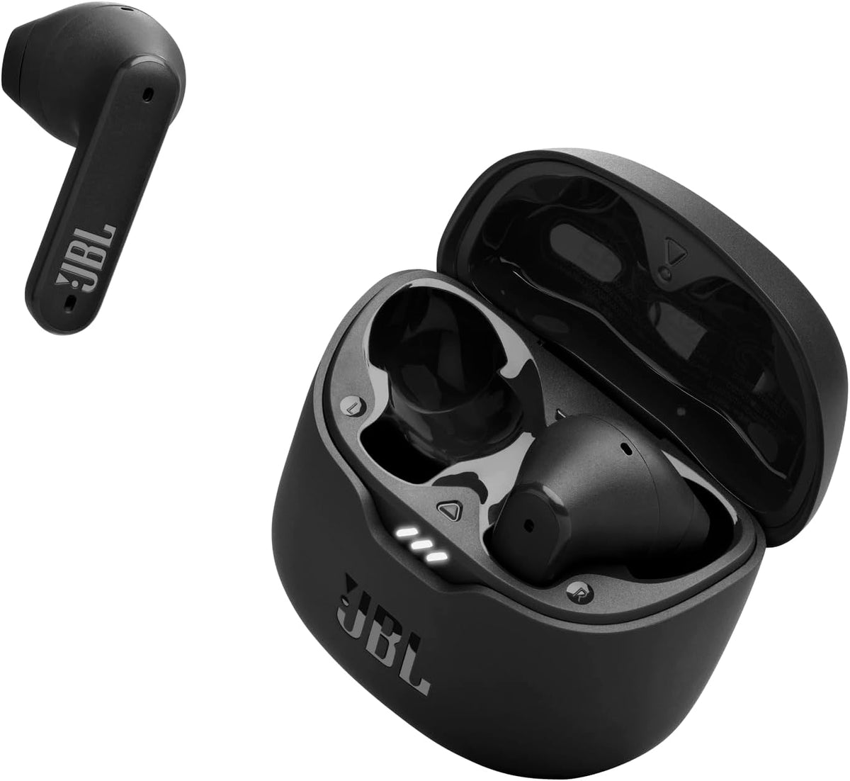 JBL Tune Flex - Auriculares inalámbricos verdaderos con cancelación...
