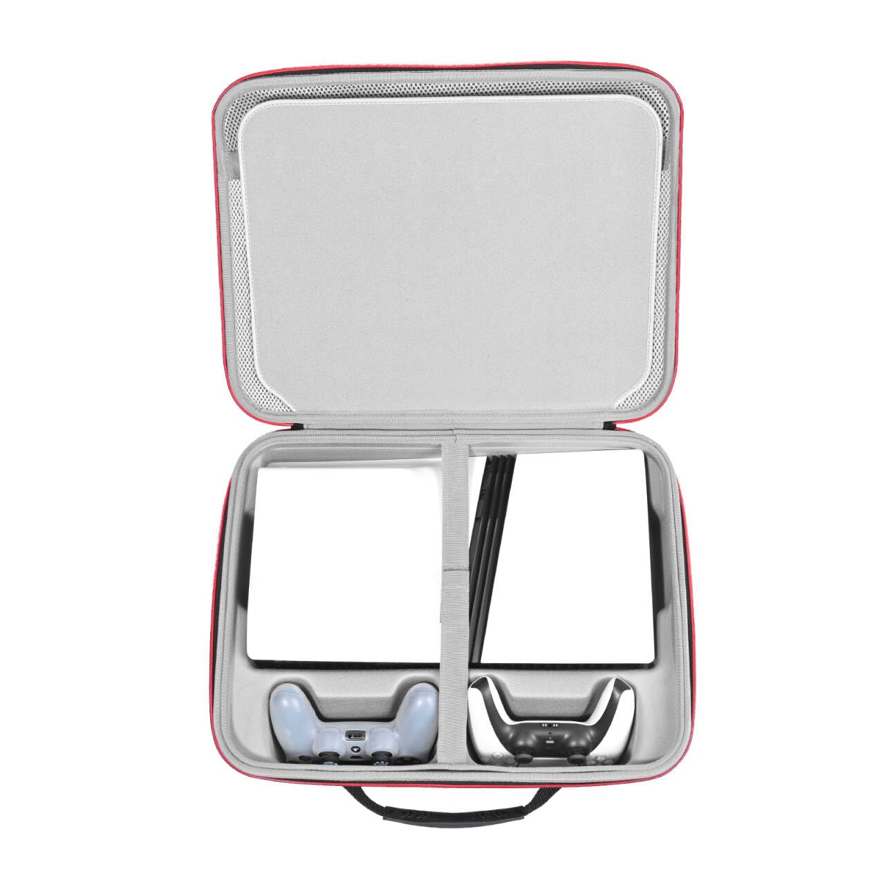 RLSOCO - Funda de transporte para PlayStation 5 Pro Edición digital...
