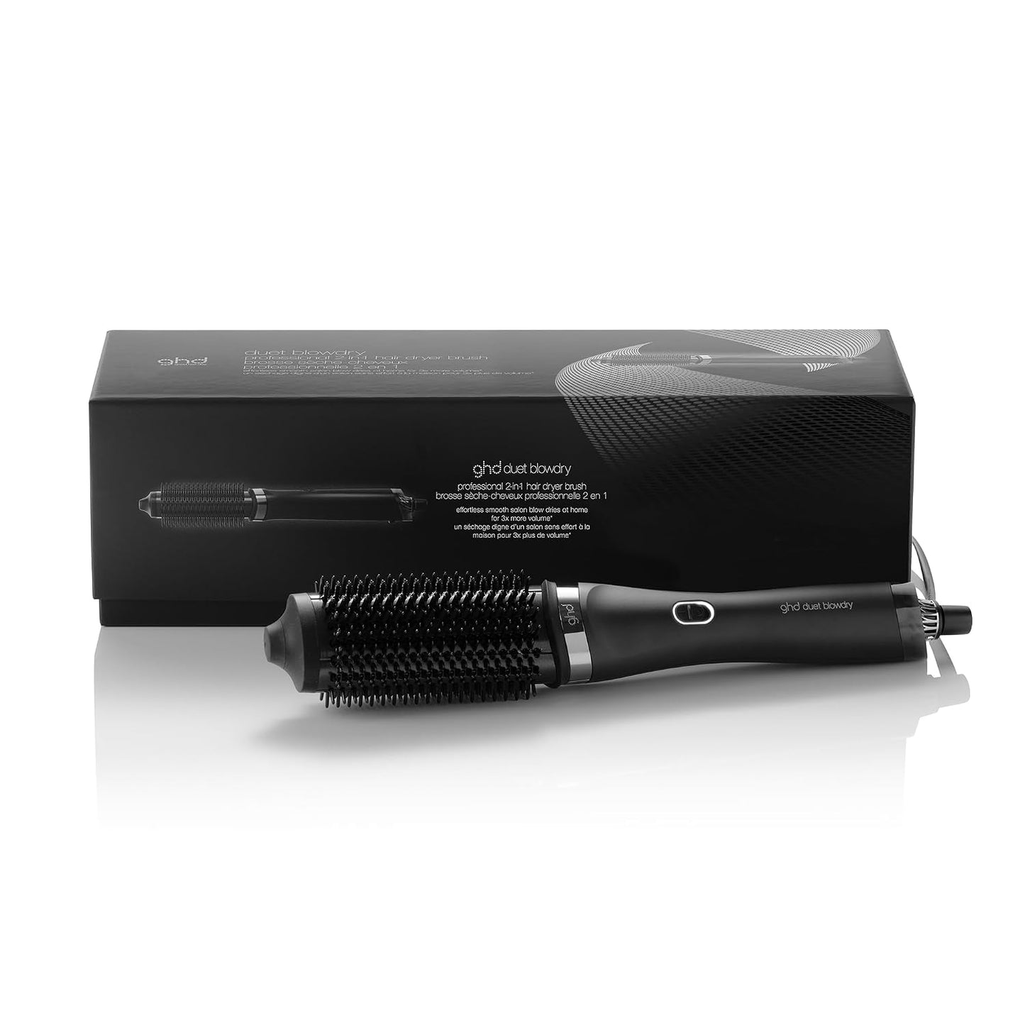 ghd Cepillo secador de pelo Duet Blowdry | Secado húmedo para secar...