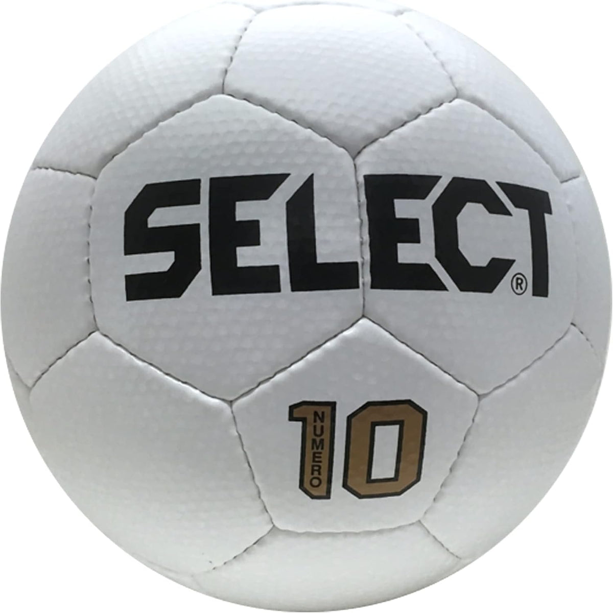 SELECT Balón de fútbol número 10