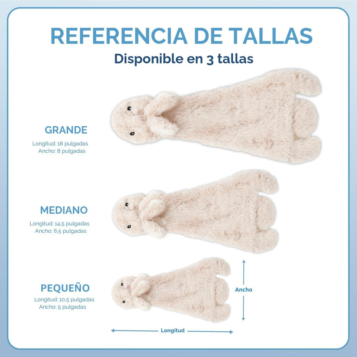 Best Pet Supplies Juguetes chirriantes para perros con tela suave y...