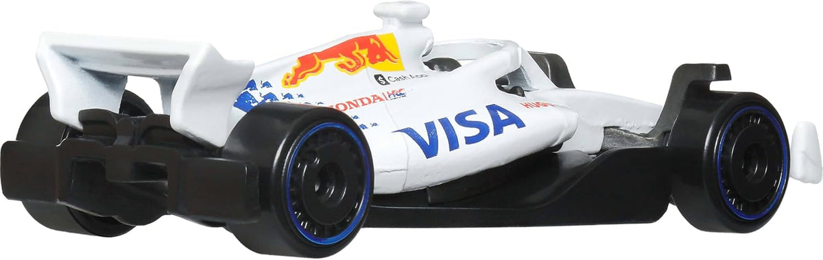 Hot Wheels Fórmula 1 2025 Paquete de 10 | Juego de 10 coches de car...