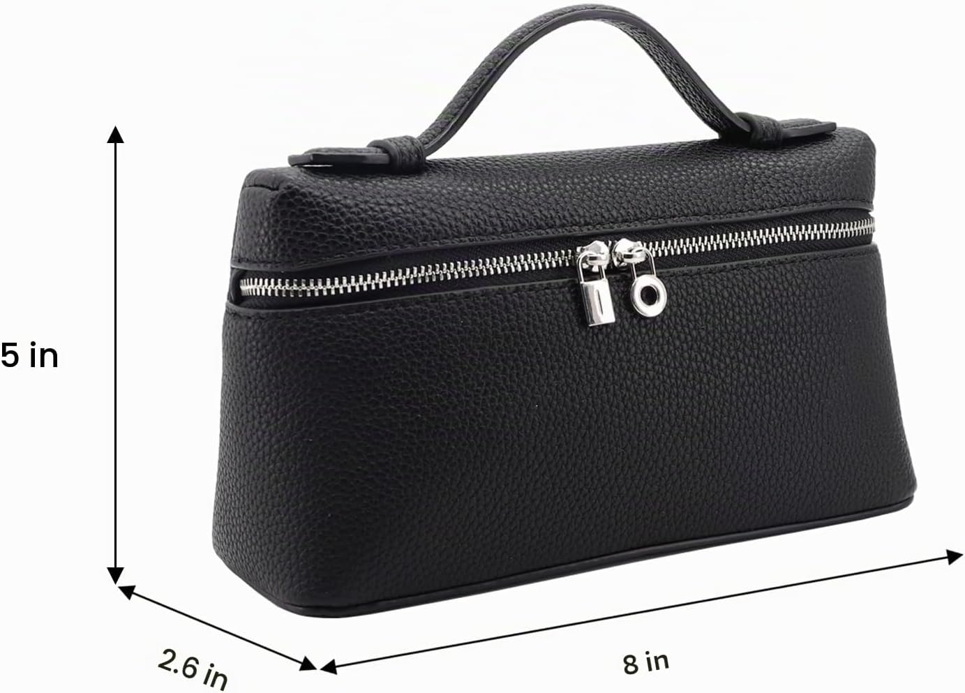 Bolso cruzado para mujer, con asa superior, mini bolso de diseñador...