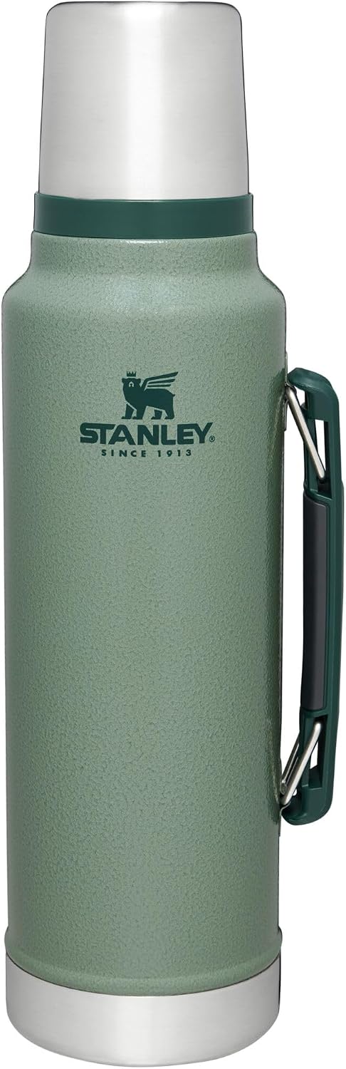 Stanley Botella de vacío legendaria clásica