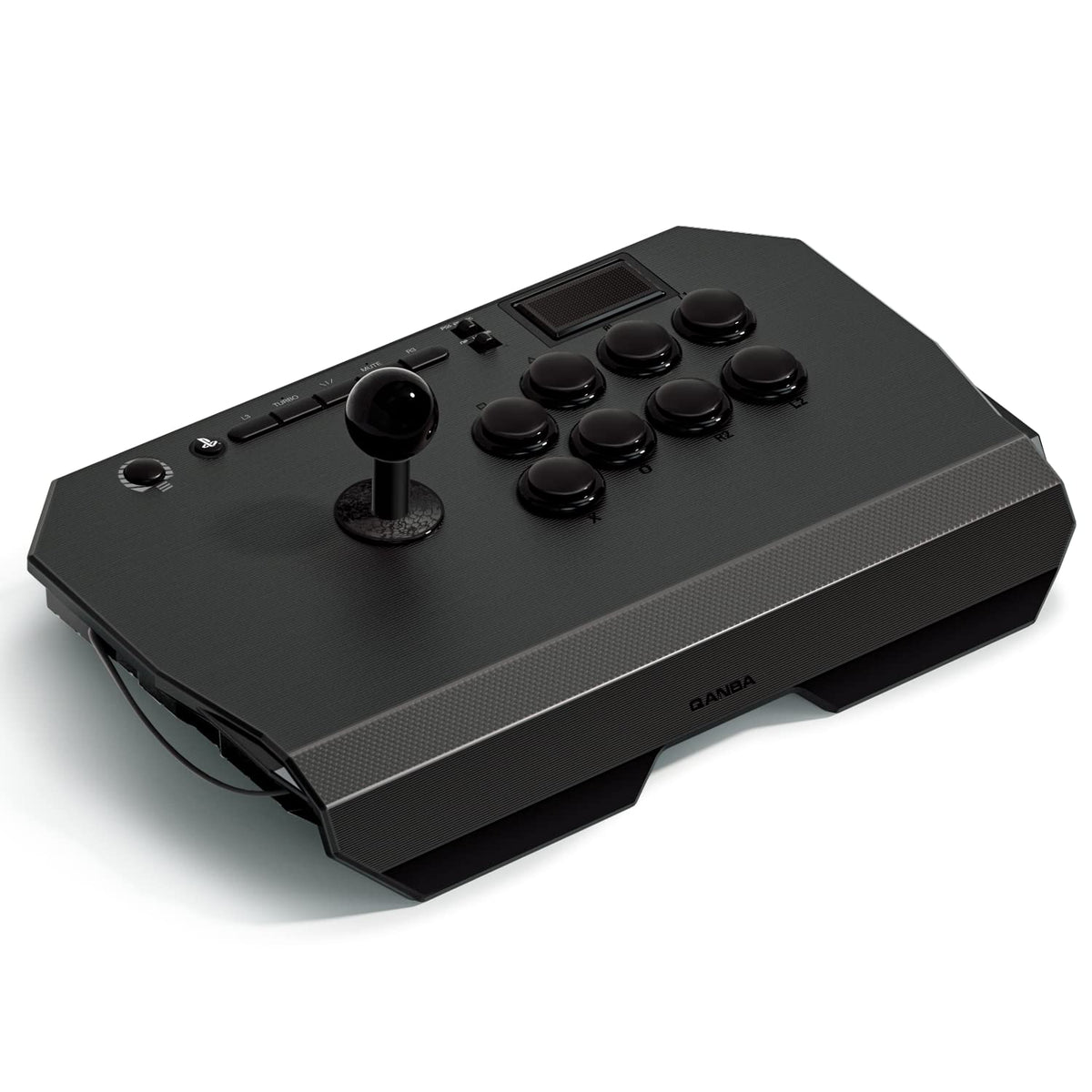 Qanba N3 Drone 2 Mando con Cable para PlayStation 5\/4 y PC