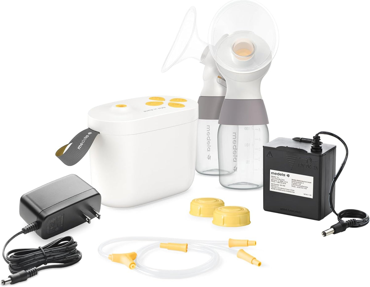 Medela Juego de iniciación de bomba de pecho Maxflow