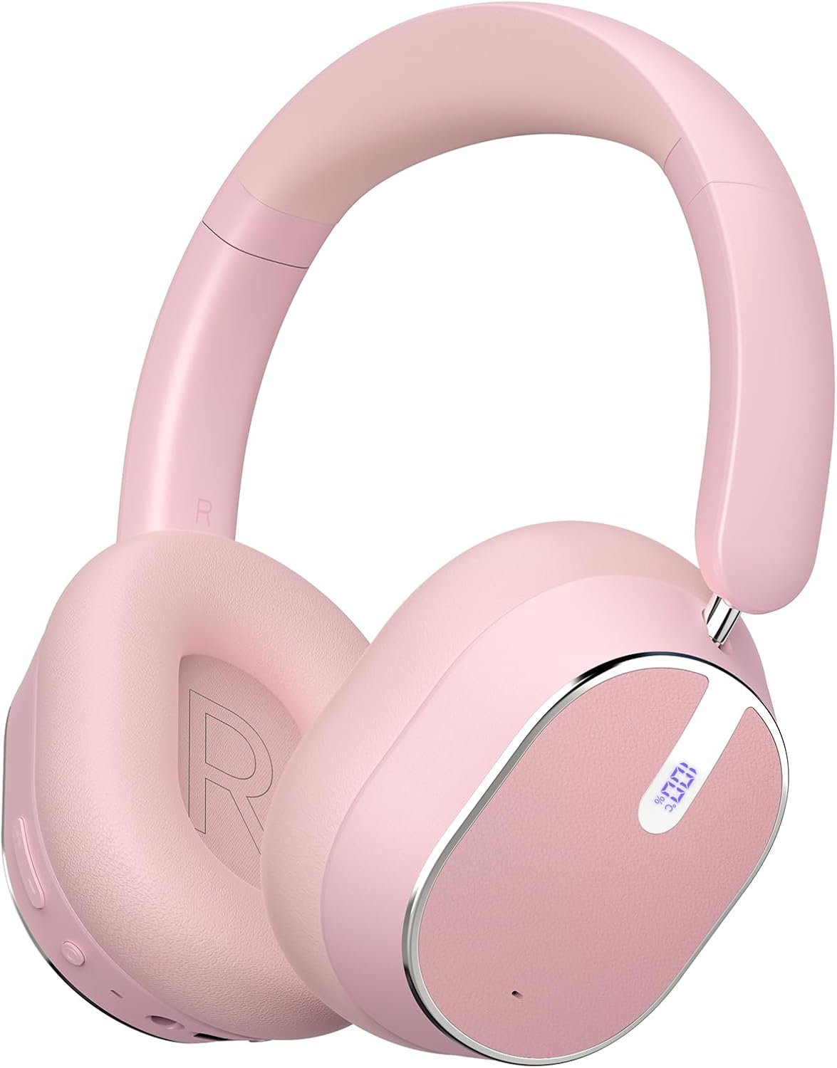 Auriculares Bluetooth con cancelación activa de ruido, auriculares...