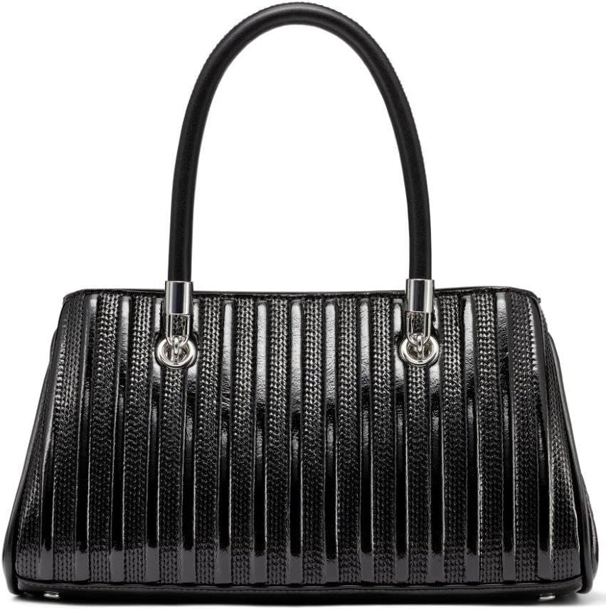 Calvin Klein Brigette East\/West Satchel para mujer