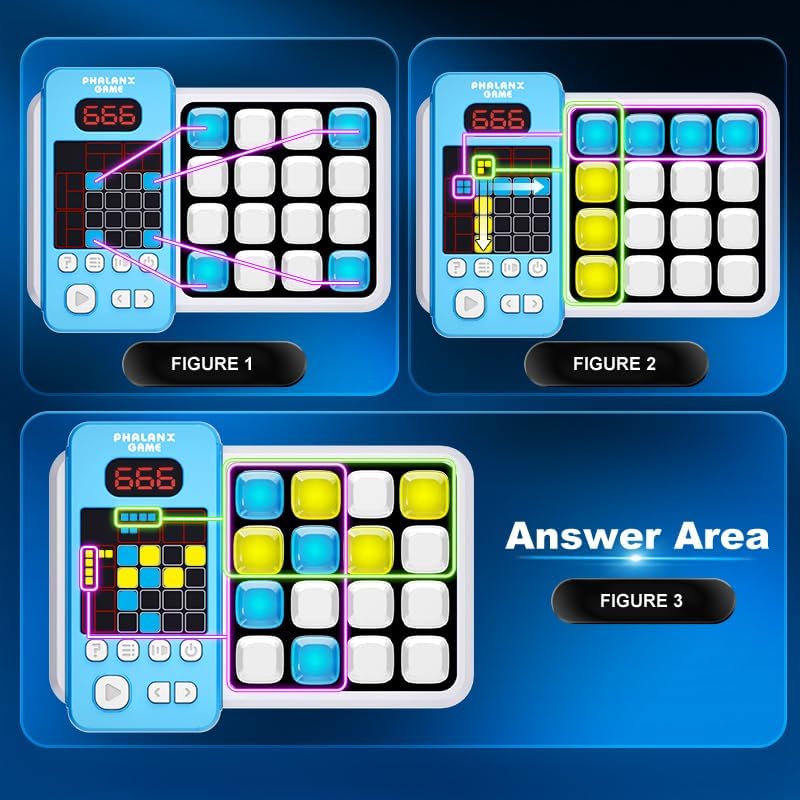RiskOrb Juego de memoria interactiva, rompecabezas lógico educativo...