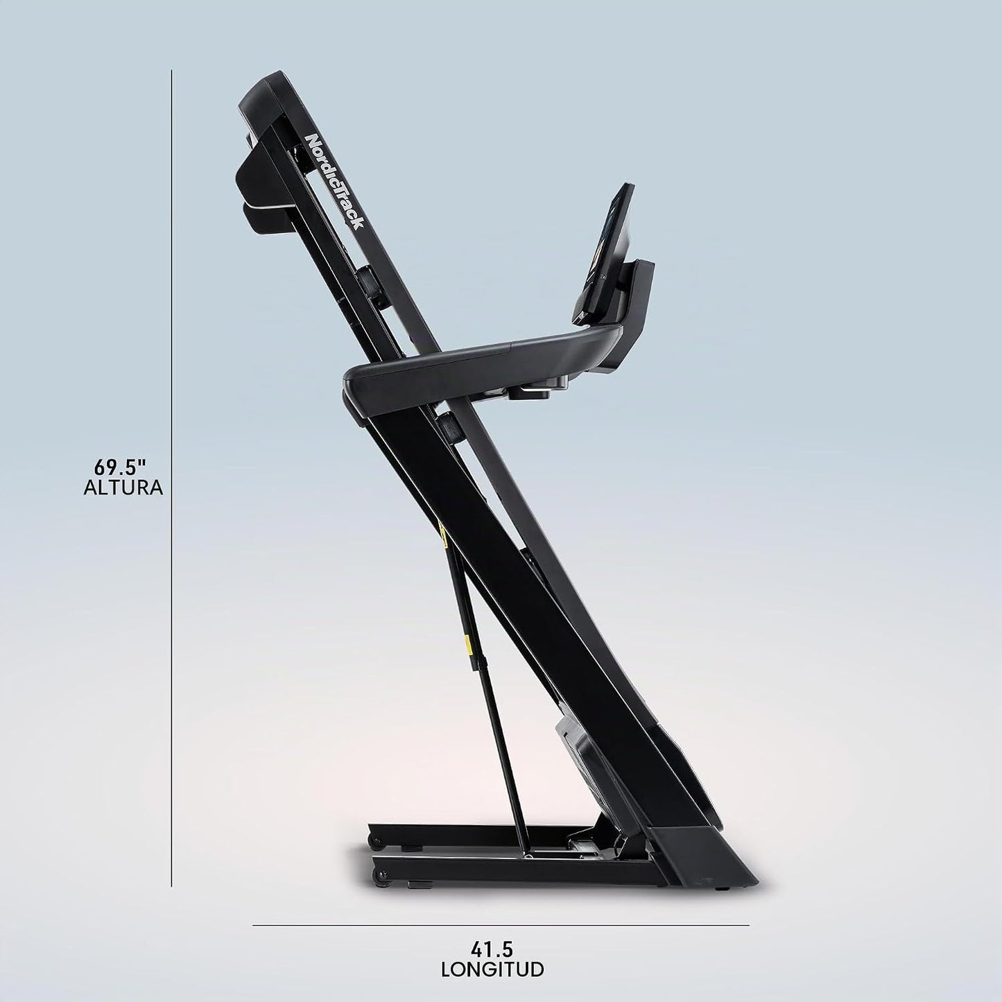 Cintas de correr NordicTrack serie T: T5, T6.5s, T7, T10, T16