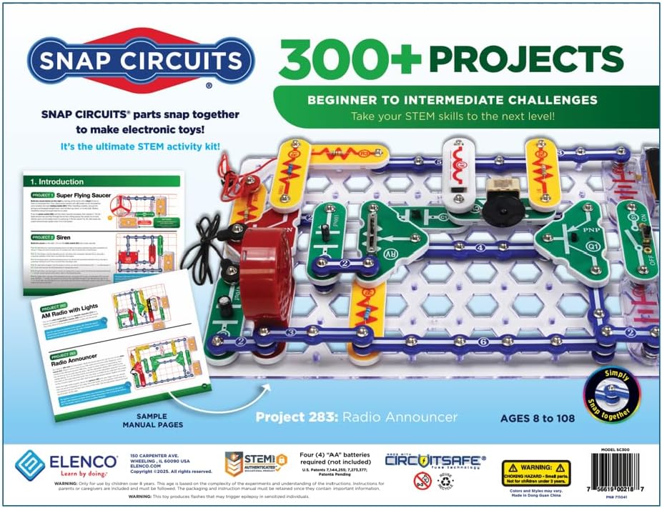 Circuitos rápidos Sc-300., Negro | Explore más de 300 proyectos ele...