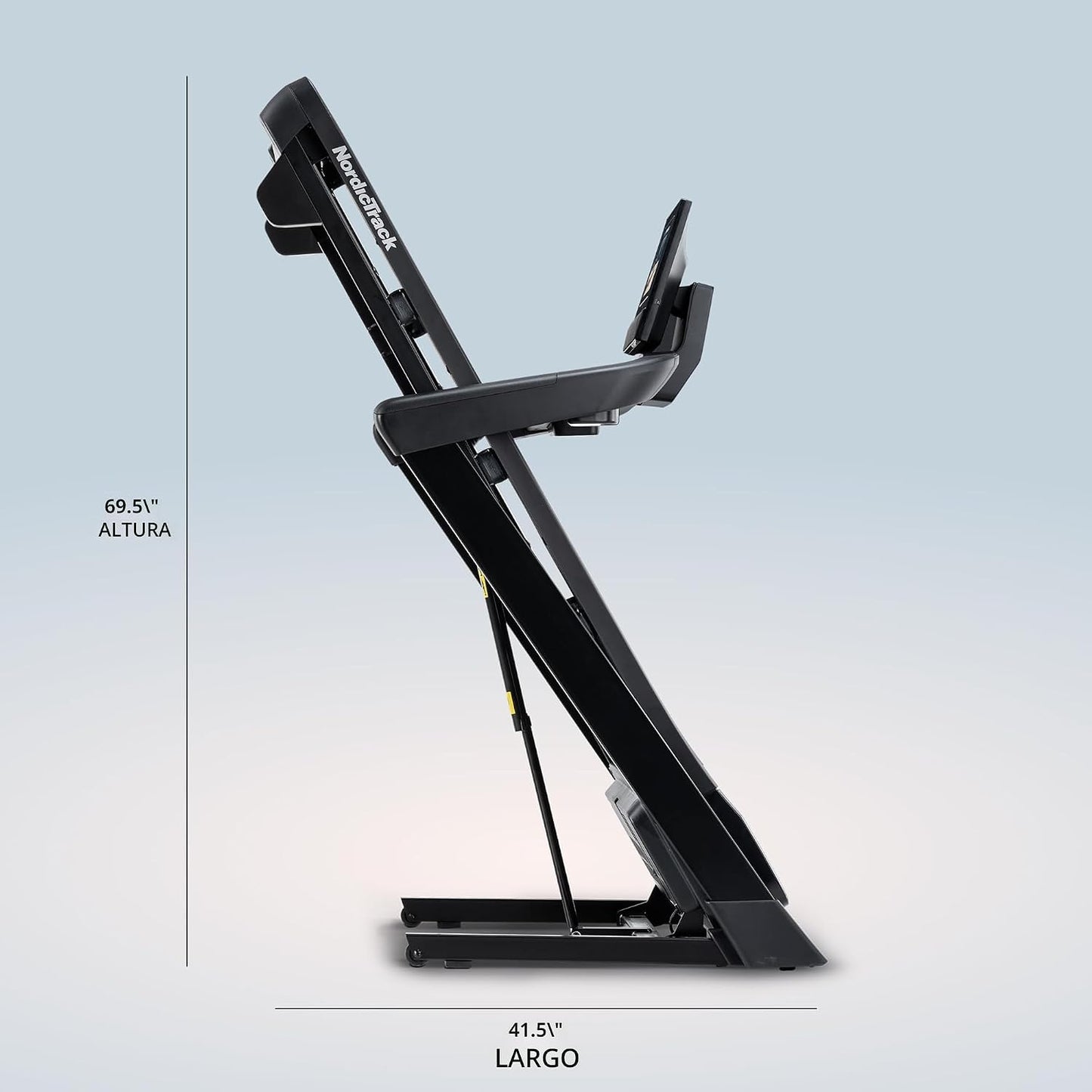 Cintas de correr NordicTrack serie T: T5, T6.5s, T7, T10, T16
