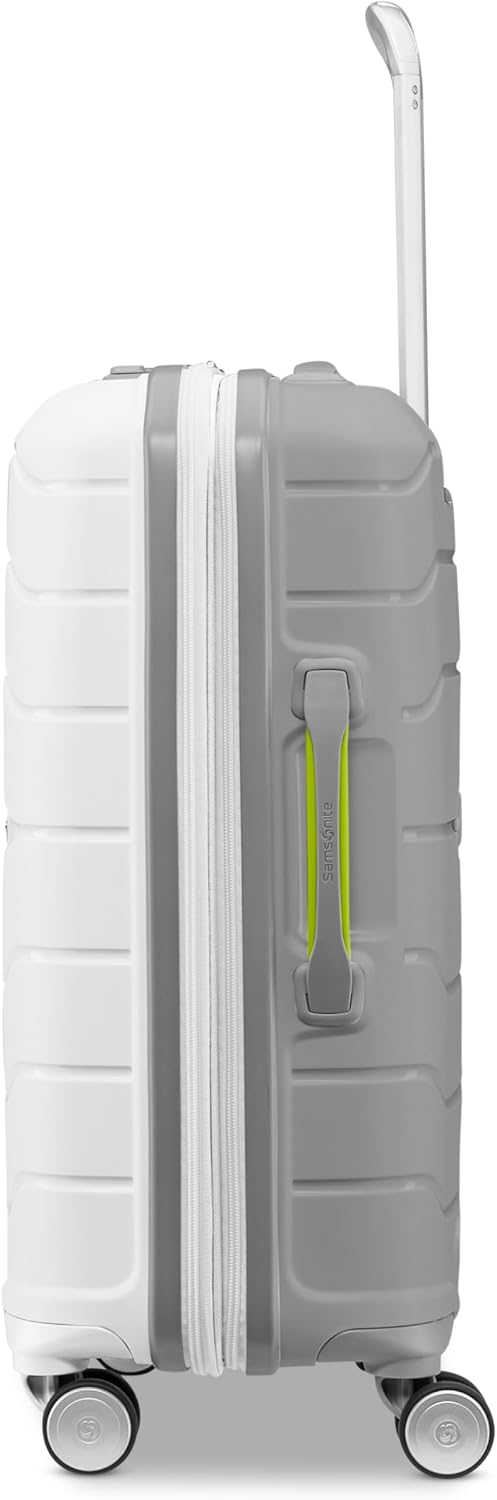 Samsonite Freeform, maleta rígida expandible con ruedas giratorias...