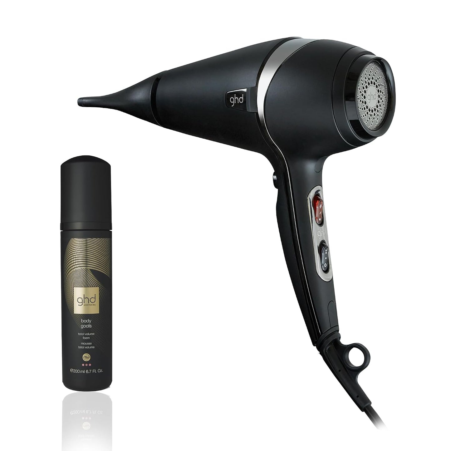 ghd Air Professional Essentials Duo - Secador de pelo de 1600 W (ne...