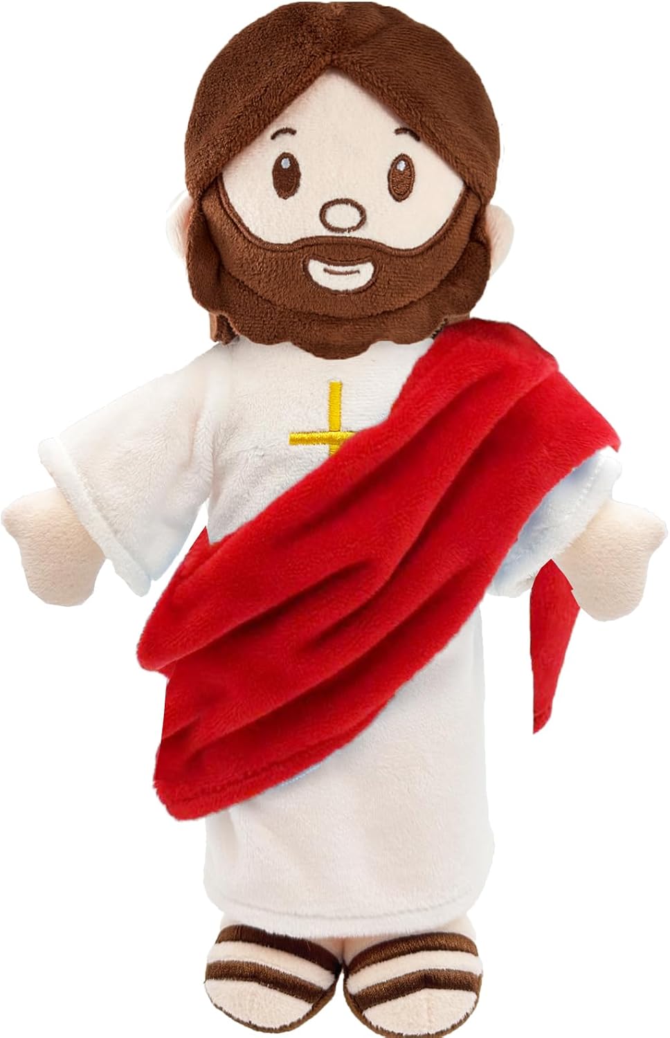 BOKUFLY Muñeco de Peluche de Jesús Peluche de Jesús Juguete de Pelu...