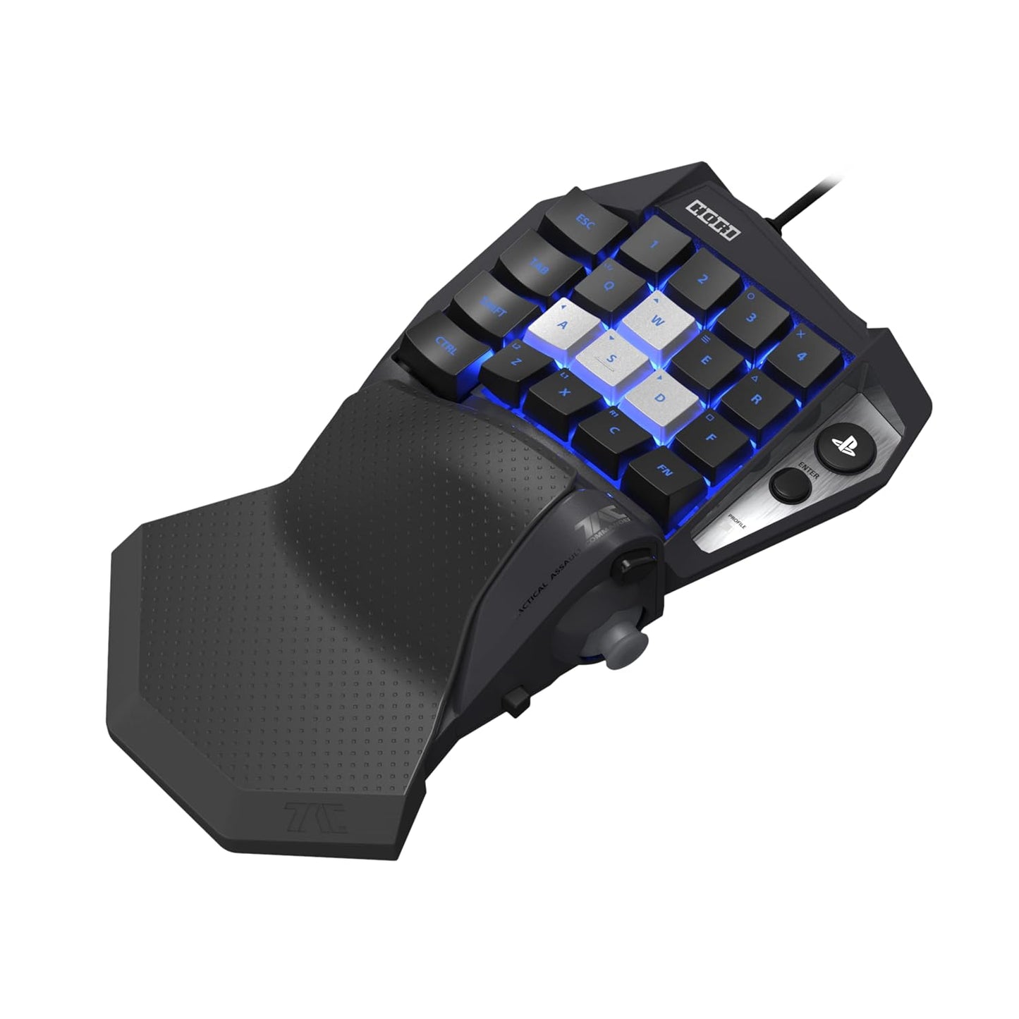 Teclado mecánico HORI Tactical Assault Commander (TAC) para PlaySta...