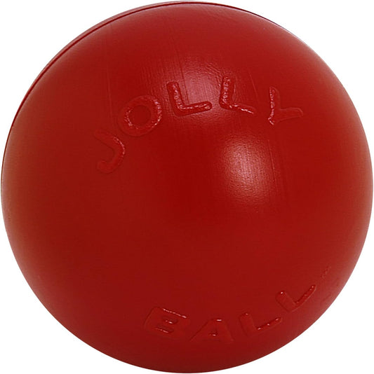 Jolly Pets Push-n-Play - Juguete de pelota para perro, 14 pulgadas\...