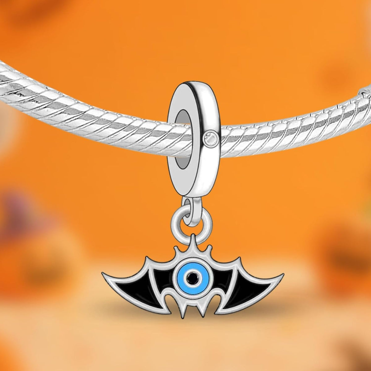 MITSOKU Dijes de plata de ley 925 para pulseras y collares, diseño...