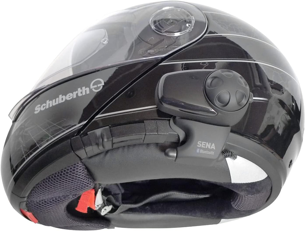 Sistema de Comunicación Bluetooth Sena motocicleta con audio HD y c...