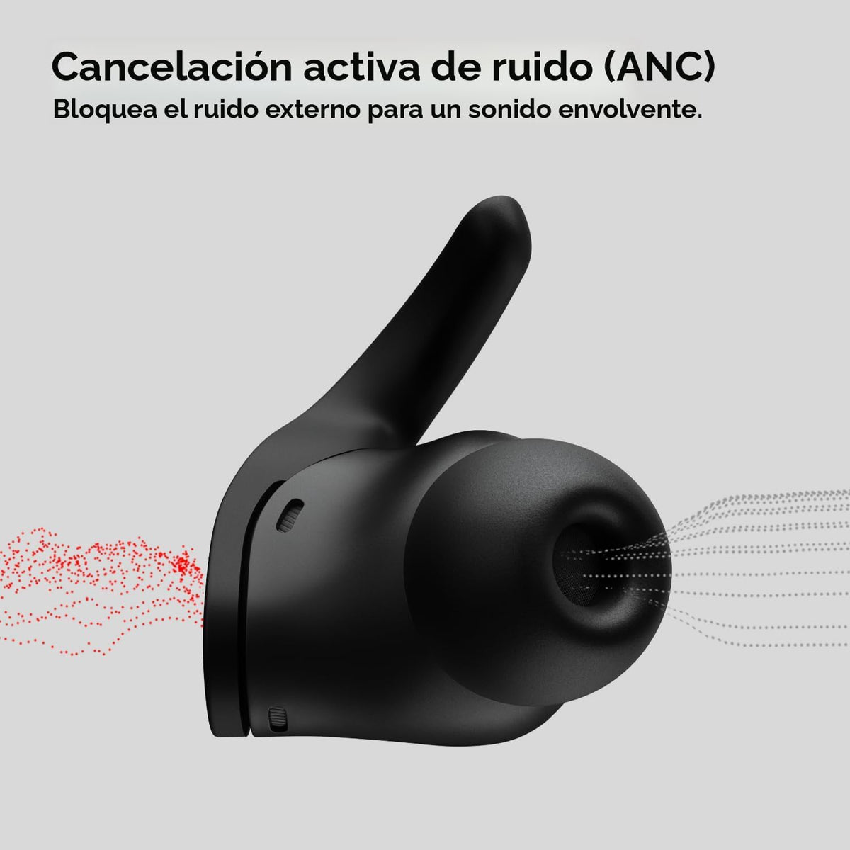 Beats Fit Pro (1.ª generación) - Auriculares inalámbricos con cance...