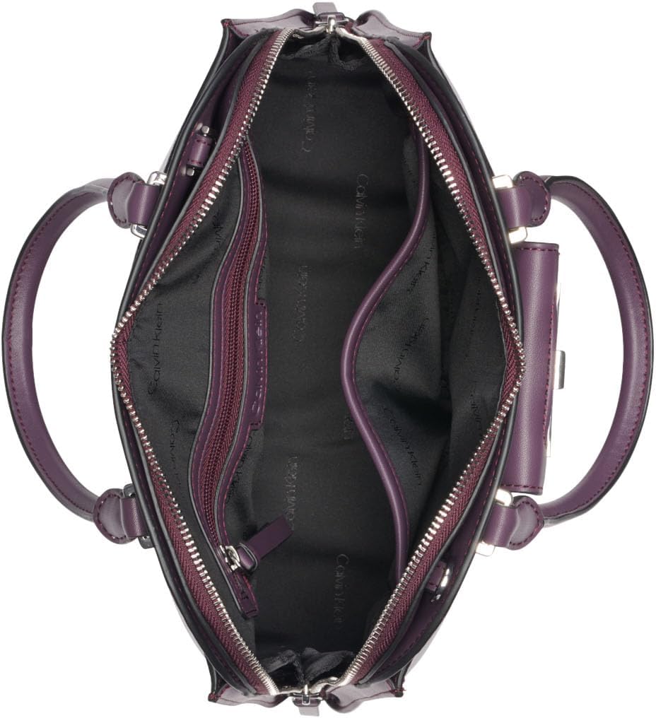 Calvin Klein Becky Dome bolso organizacional para mujer