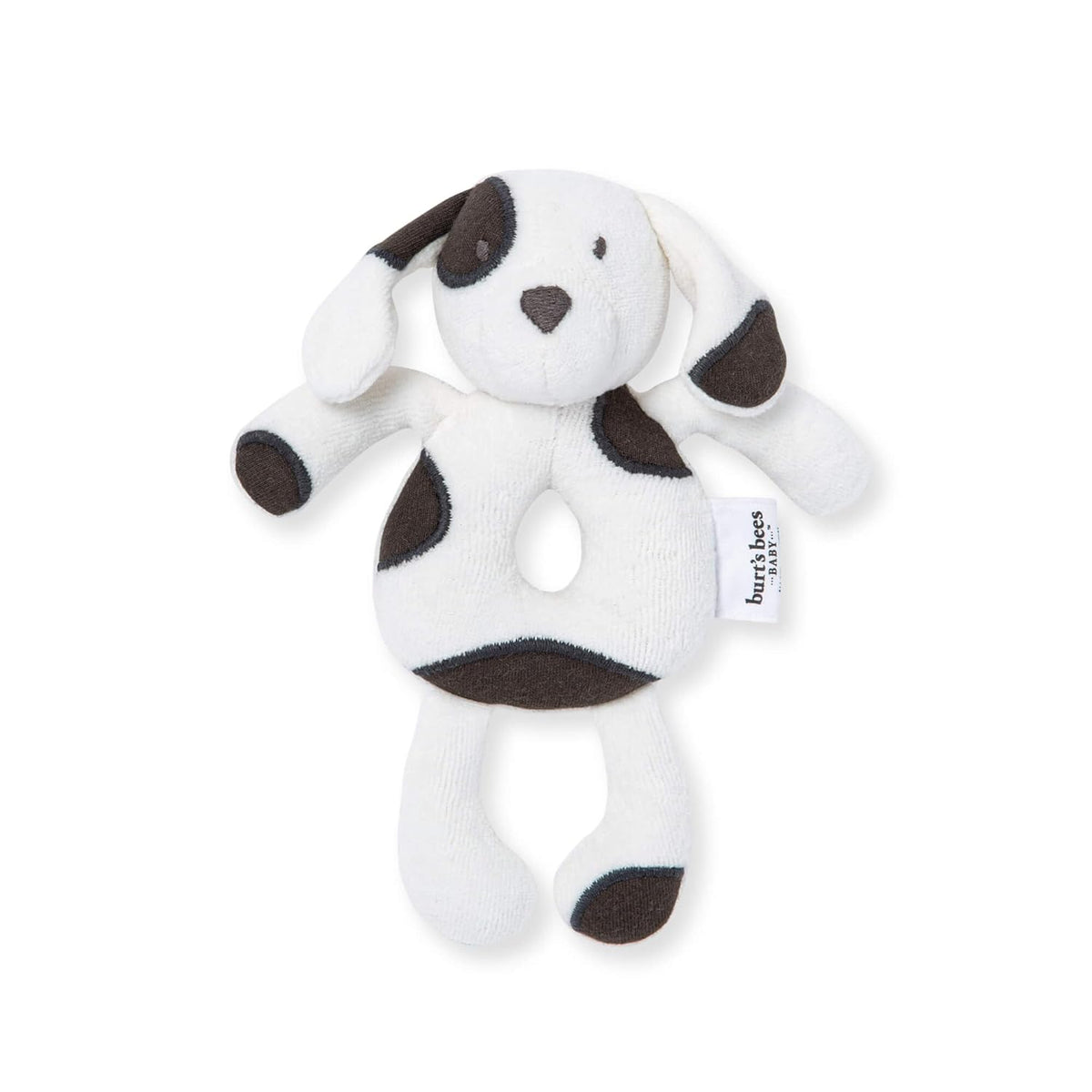 Burt's Bees Baby Juguete Sonajero Unisex para Bebé, Peluche Sen...