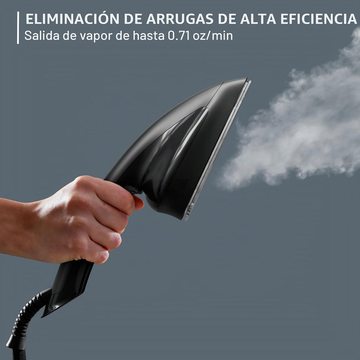Rowenta IXEO - Vaporizador para ropa con tabla de planchar de 65 pu...