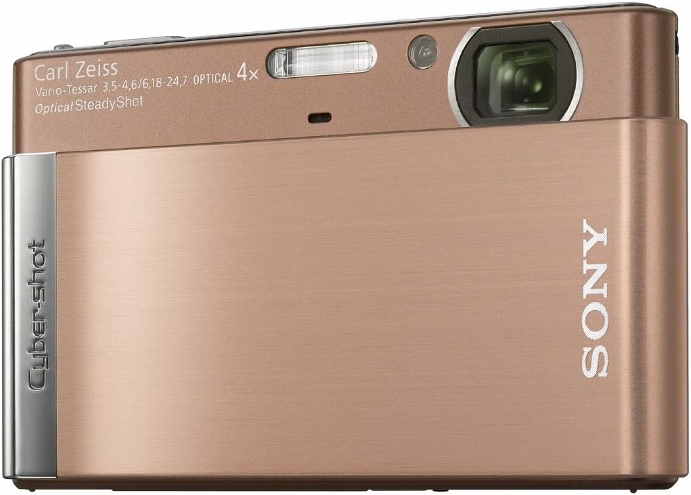Sony Cyber-shot DSC-T90 - Cámara digital de 12,1 MP con zoom óptico...
