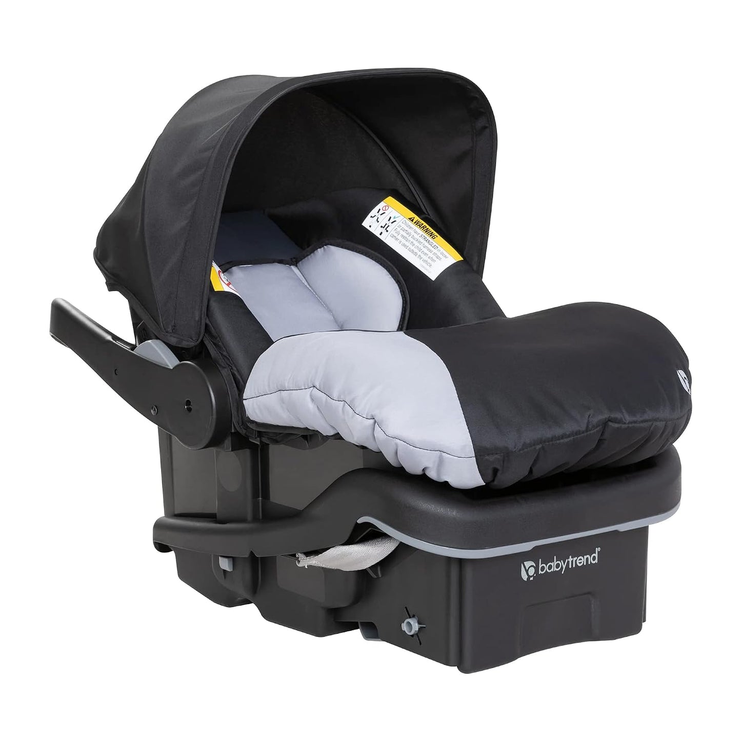 Baby Trend EZ Lift 35 Plus Asiento de coche infantil ergonómico, li...