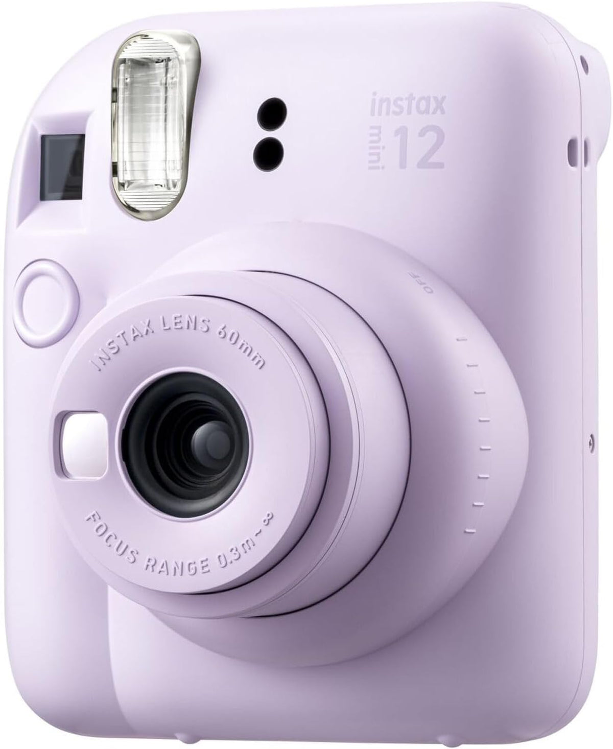 FUJIFILM INSTAX Mini 12 - Cámara de película instantánea | Lila púr...
