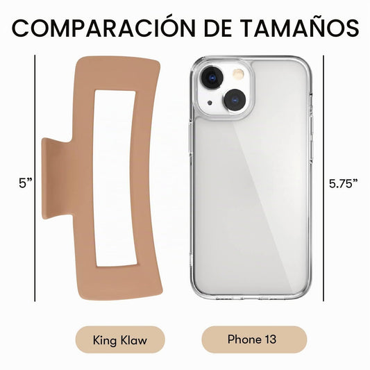 FRAMAR Pinzas extra grandes para cabello grueso \u2013 Juego de pin...