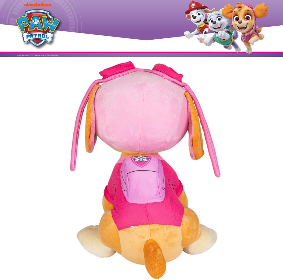 Paw Patrol Skye, almohada para arrumacos, ropa de cama para niños d...