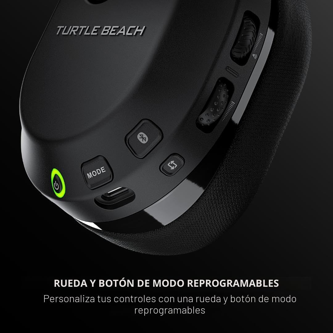Turtle Beach Stealth 600 Auriculares inalámbricos multiplataforma a...