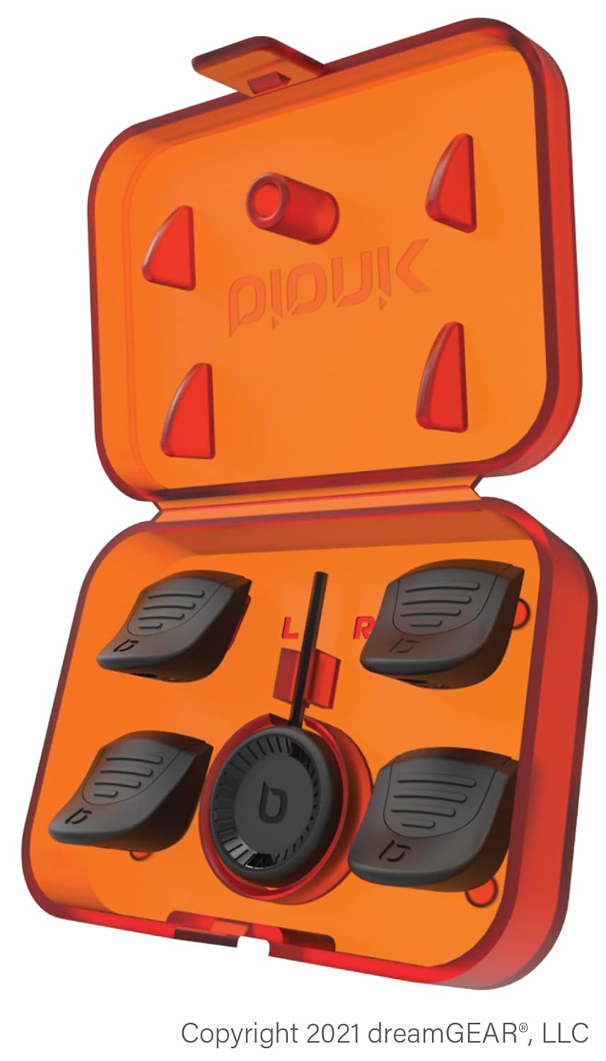 Paquete Bionik Power Stand Pro: cargadores para PlayStation 5, paqu...