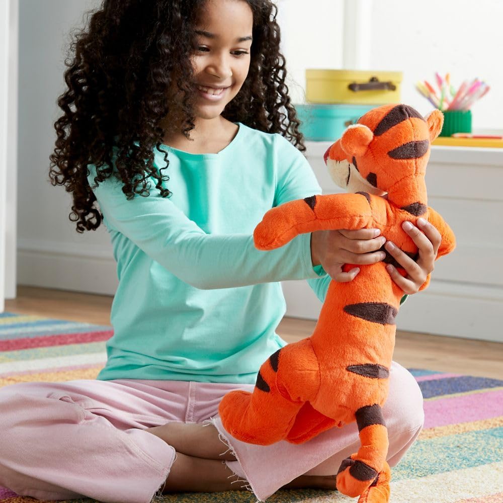 Disney Store - Peluche unisex para niños de Tigger mediano de Disne...