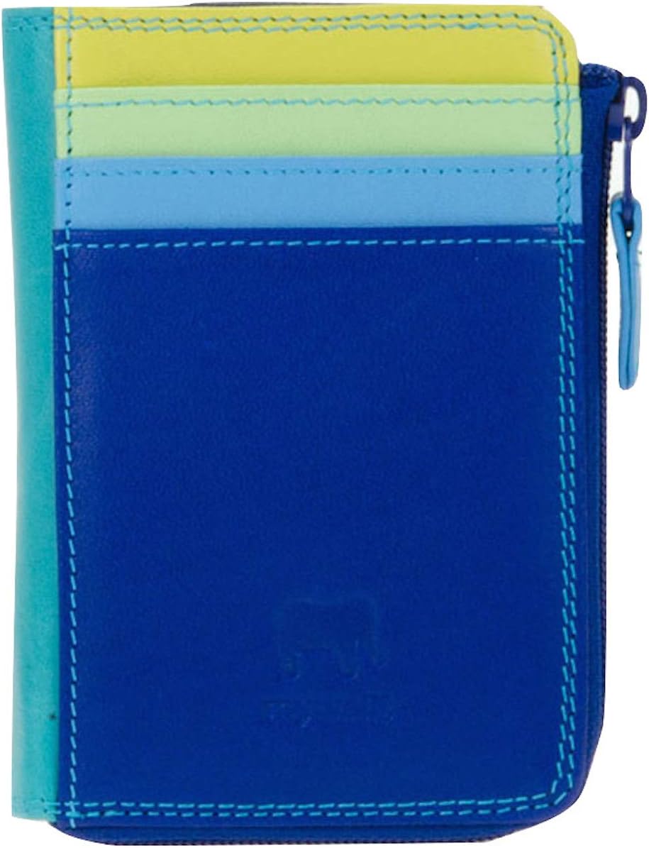 Mywalit Monedero Cartera ID Titular Cremallera Cuero Estilo 334