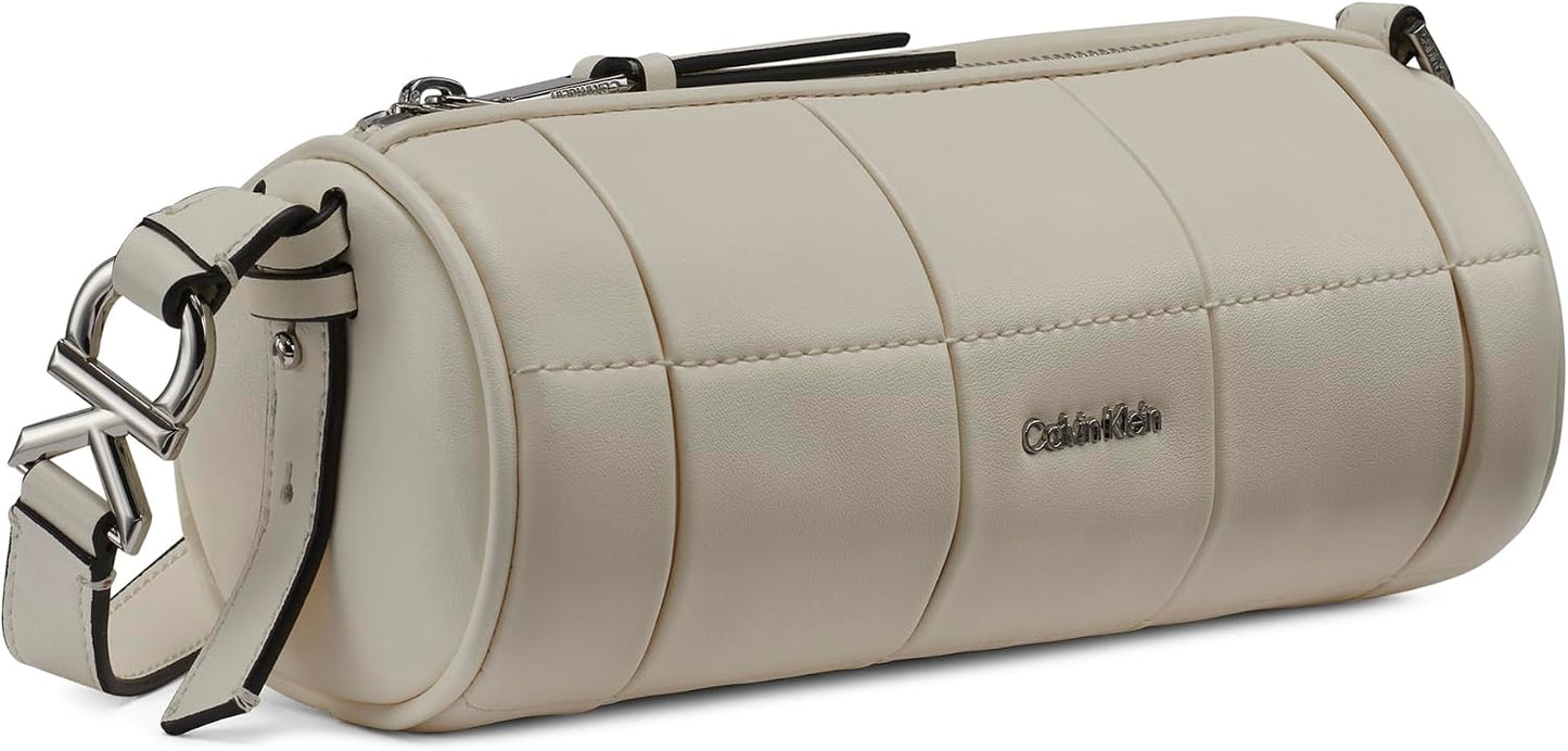 Calvin Klein Bandolera Tina con cremallera superior Jelly Roll para...