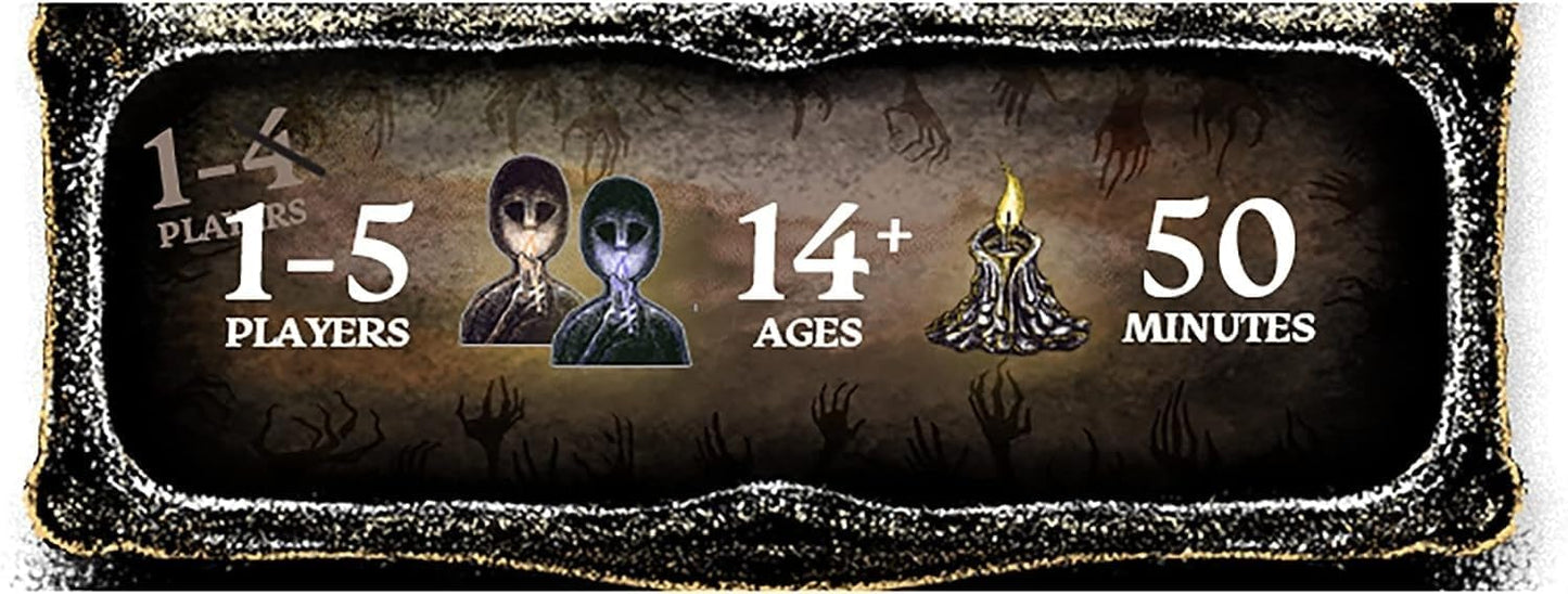 The Night Cage de Smirk and Dagger, un espeluznante juego de estrat...