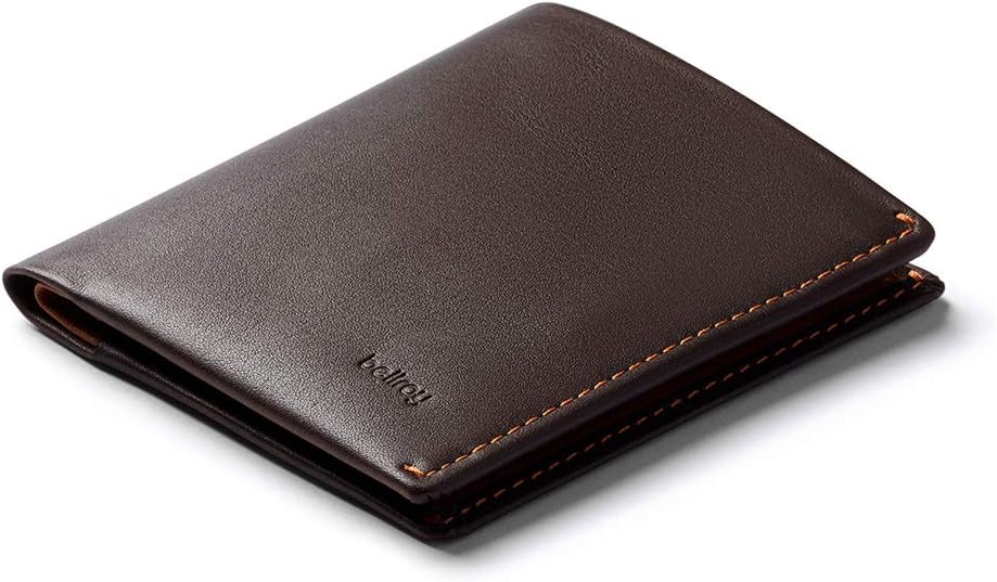 Bellroy Note Sleeve, ediciones RFID disponibles, billetera de cuero...
