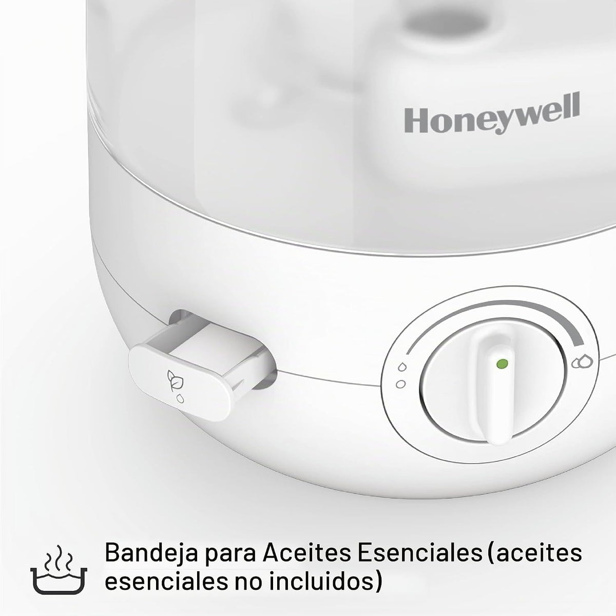 Honeywell Humidificador de niebla fría Ultra Comfort, tanque de 1 g...