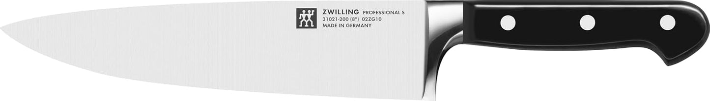 Zwilling Professional S J.A Henckels 35602-000-0 - Juego de cuchill...