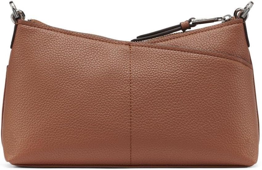 Calvin Klein Zoe Top Zip Chain Crossbody para mujer