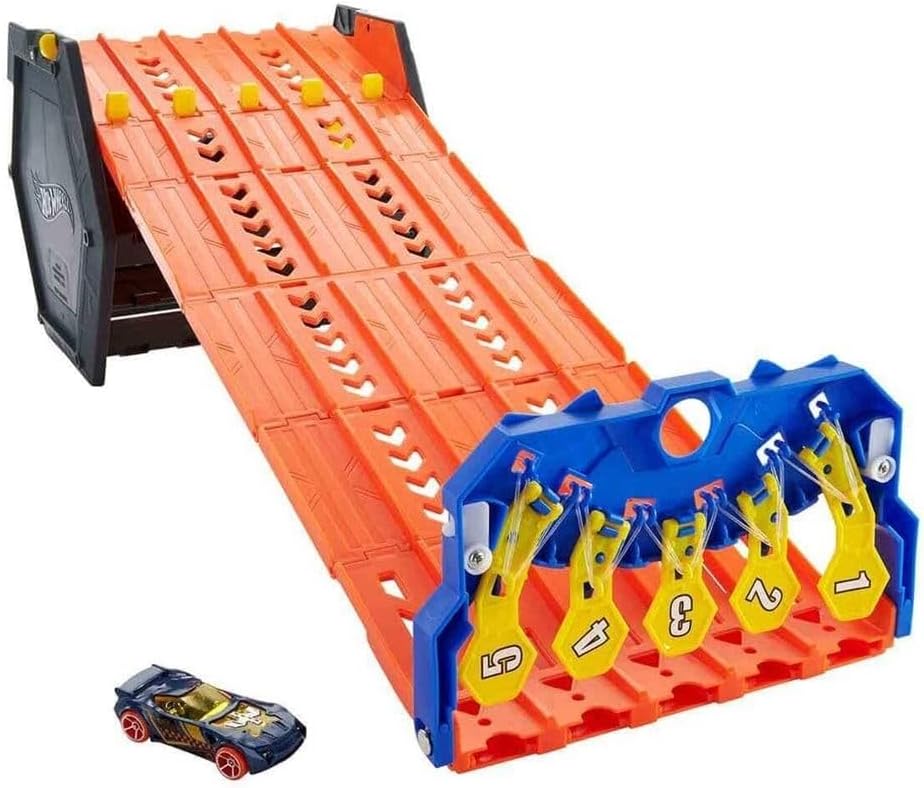 Hot Wheels Roll Out Raceway, Set de pista