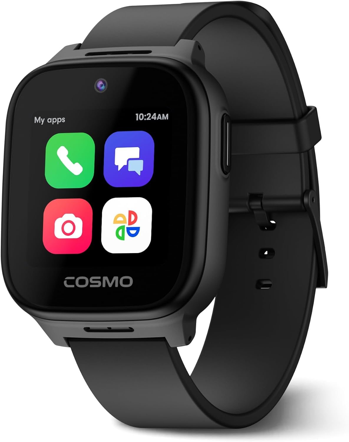 JrTrack 5 Kids Smart Watch de Cosmo | El mejor reloj de teléfono se...