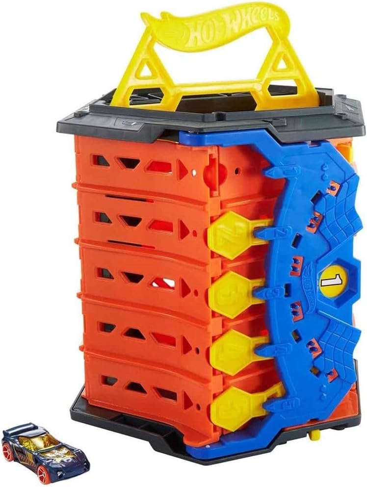 Hot Wheels Roll Out Raceway, Set de pista