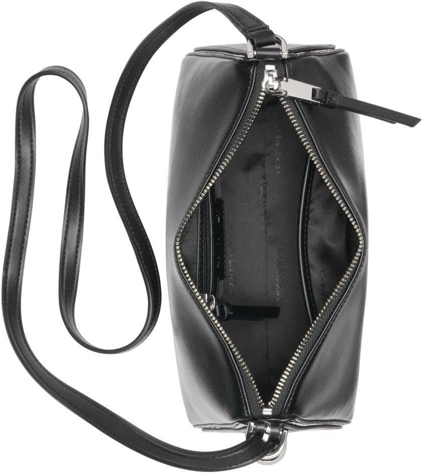Calvin Klein Calvin Klein Mandy Top - Bandolera con cremallera para...
