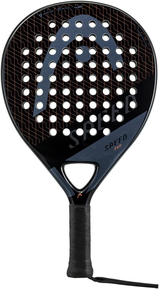 HEAD EVO Padel Racket Paddle Series