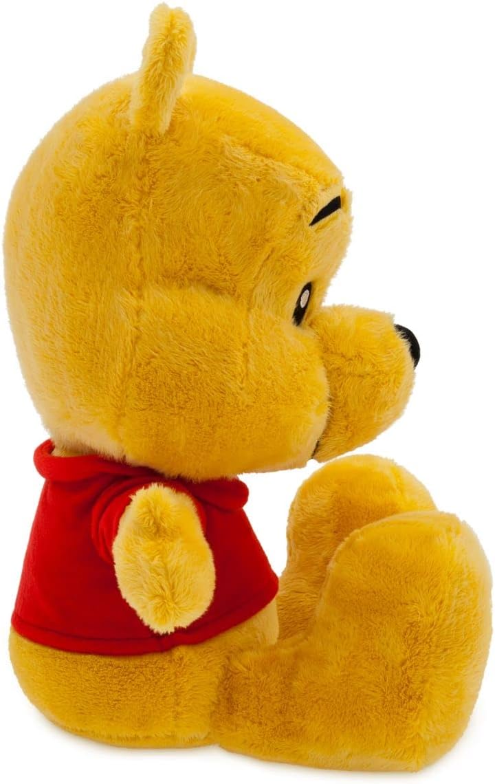 Disney Store Peluche oficial de Winnie The Pooh Big Feet \u2013 Poo...