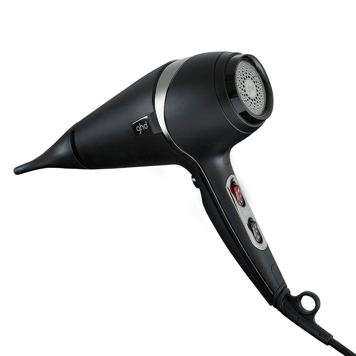 Secadora de pelo profesional ghd | Motor de fuerza de salón, boquil...
